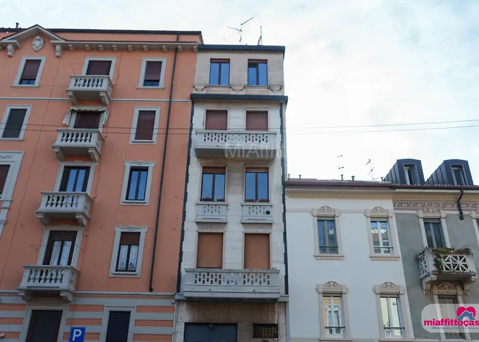Flippi - Bilocale Tra Città Studi E Corso Buenos Aires