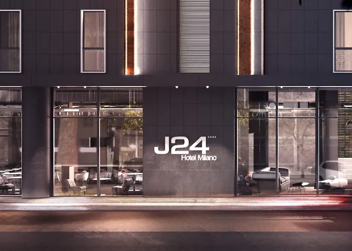J24 Hotel Milano